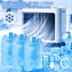 thumbnail image 3 of unbranded 8Ud Bloques De Hielo Reutilizables Para Enfriador Portátil Aire Oficina Dormitorio, 3 of 6