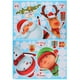 thumbnail image 5 of Christmas Window Decal Self-Adhesive Decorative Item For Families 2Pack, 5 of 5