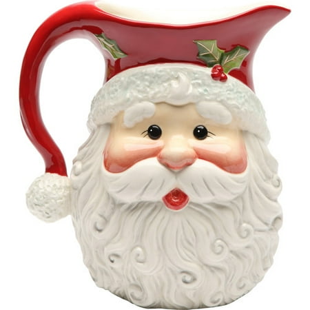 - Cosmos Gifts Santa Pitcher