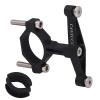 Accesorios para bicicletas Adaptador de jaula para botella de agua CANSUCC MTB Bike Kettle Holder Clamp Rack negro Barbie Nuevos Originales