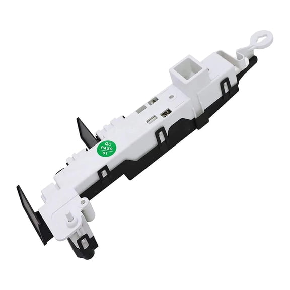 ARCADORA Washer Door Lock Switch for Samsung Washing Machine DC64-00519D Plastic Metal Assembly Replace AP6027082