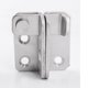thumbnail image 4 of 2 Piezas de Acero Inoxidable de La Puerta Del Cerrojo de La Puerta Del Gabinete s de La Puerta a Prueba de Herru Sunnimix Cierre de bloqueo de seguridad, 4 of 8