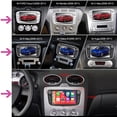 thumbnail image 4 of RoverOne 4+64G for Ford Focus MondeoS-Max C-Max Galaxy Kuga 2008-2011 Car Stereo CarPlay Android Auto GPS Navigation Bluetooth DSP Head Unit, 4 of 9