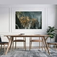 thumbnail image 3 of Lord of The Rings Rivendell Wall Art Poster Gifts Bedroom Prints Home Decor Hanging Picture Canvas Painting Posters 24x36inch(60x90cm), 3 of 6