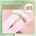 thumbnail image 4 of WHAMVOX 6 Pcs Eyepads for Lash Extensions Non Woven Fabric for Salon Use Protect Under Eye Skin, 4 of 8