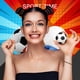 thumbnail image 4 of Fútbol en forma de tarjeta Mejor Amigo Pulseras Parejas Pulseras para 2 a juego de él y su amante pulsera de joyería para la relación de amistad novio novia, 4 of 6
