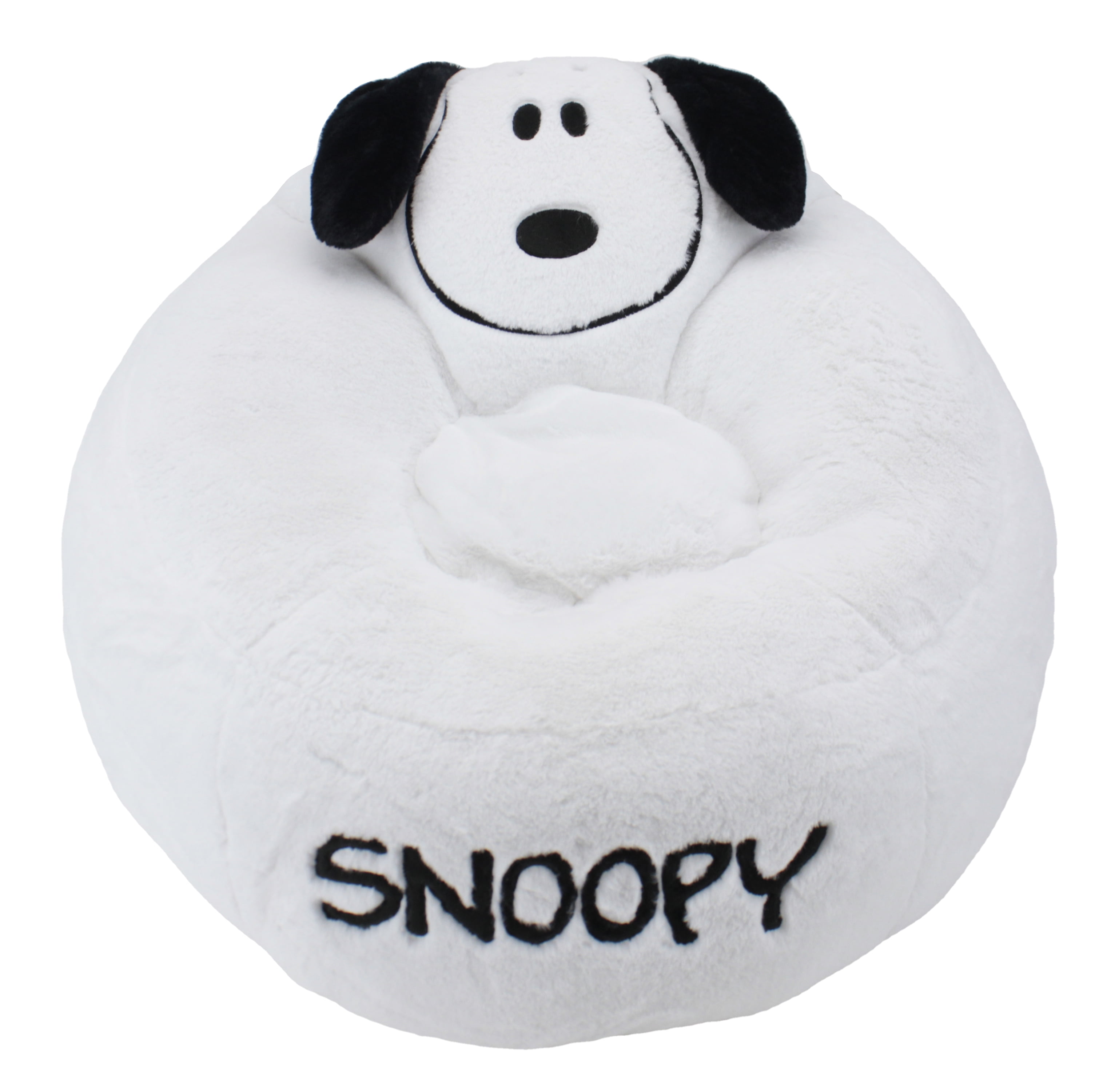 snoopy bean bag toy