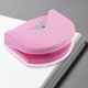 thumbnail image 4 of unbranded 2Ud Herramienta De Redondeado Para Esquinas De Papel Color Rosa Fácil Limpieza, 4 of 7