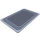 thumbnail image 1 of Alfombra de terciopelo de cristal, súper absorbente, con respaldo de goma seca, antideslizante, lavable, para baño, para ducha, frente a la bañera, 24 x 35 pulgadas., 1 of 4