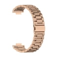 thumbnail image 4 of Bandas De Repuesto Compatibles Con Watch FIT2 Smart Watch Pulsera De Repuesto De Metal De Acero Inoxidable Smartwatch Band, 4 of 8