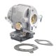 thumbnail image 2 of 693480 Carburetor  for Briggs & Stratton Replace 693479 694056 694026 Engine Carburetor, 2 of 5