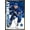 Bronze Framed Version, variant on NHL Toronto Maple Leafs - Morgan Rielly 18 Wall Poster, 22.375" x 34", Framed