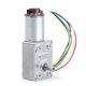 thumbnail image 5 of Motor de engranaje 12V 30RPM DC motor de engranaje helicoidal de alto par con codificador de bloqueo automático para reducir la velocidad del engranaje Amonsee NO, 5 of 5