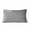 Gray, variant on Sweatproof Pillow Protector 16x24 Inch Polyester Moisture Wicking Travel Pillowcase Hotel Quality Breathable Hypoallergenic Pillow Cover