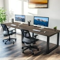 thumbnail image 2 of Kaboon 47.25x30 inch Universal Table Top, 1 inch Thick, Eucalyptus, 2 of 6