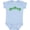 AE-Light Blue, variant on Inktastic St Patricks Day Luck Boys or Girls Baby Bodysuit