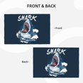 thumbnail image 4 of Placemats Set of 4 / 6, Shark Placemats for Dining Table Indoor/Outdoors Heat Resistant Washable Placemats 18" x 12", 4 of 8