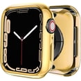 thumbnail image 1 of KOMI Compatible with Apple Watch Bumper Case 42mm Series 3 2 Soft Flexible TPU Thin Lightweight Protective Cover for iWatch [NO Front Screen Protector], 1 of 5