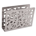 thumbnail image 1 of Napkin Holder, Matte Polishing Tissue Holder Table Decoration  For Office For Home Silver, 1 of 8