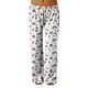 thumbnail image 2 of Hello Kitty Pj Pants Women Flannel Pajamas Women Anime Hello Cat Flannel Sleep Pants Cartoon Pajamas Pants for Women Print Flannel Pajamas Pants Cute Fuzzy Pajamas Pants, 2 of 5