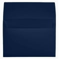 thumbnail image 3 of Darling Souvenir A1 Navy-Blue High Quality Invitation Envelopes (3 5/8 x 5 1/8) Straight-Flap 80 LBS Perfect for Invitations, Greeting Cards, RSVP, Photo, Wedding, Letters -Pack & Colors Available, 3 of 4