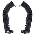 thumbnail image 2 of 68024342AD, Front Bumper Support Bracket Anti Aging Impact Resistant 2 Pcs  For Car, 2 of 8