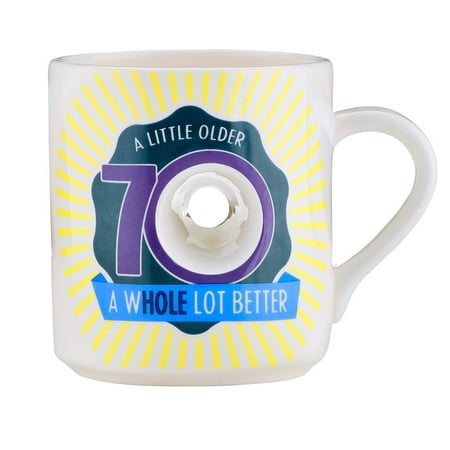 Cb Gift Papel Hole 70 Coffee Mug 15 Oz White Cb Gift Papel Hole 70 Coffee Mug 15 Oz White