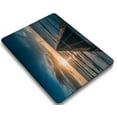 thumbnail image 4 of KSK KAISHEK Hard Shell Compatible 2020 2019 Release MacBook Pro 16 inchs with XDR Display & Touch ID Type C Model: A2141 Sky Series 0682, 4 of 5