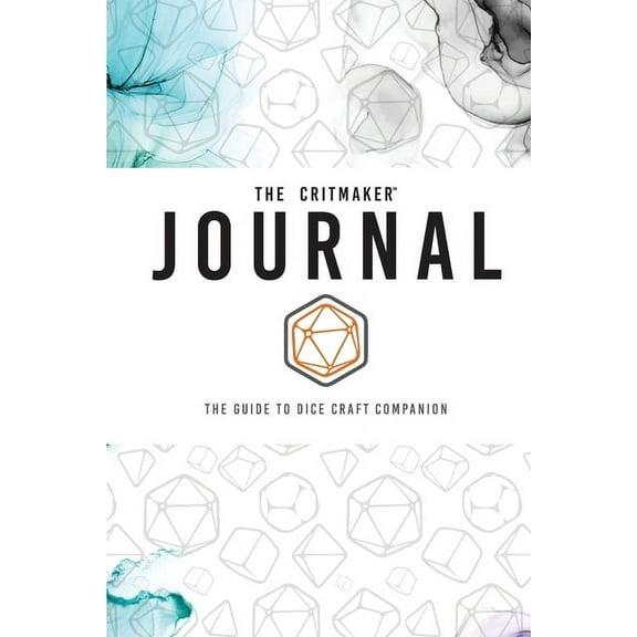 The Critmaker Journal, (Paperback)