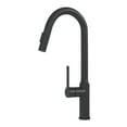 thumbnail image 4 of Bothwa Home KF-SL023-MB 19-Inch Talia Kitchen Faucet in Matte Black Finish, 4 of 7