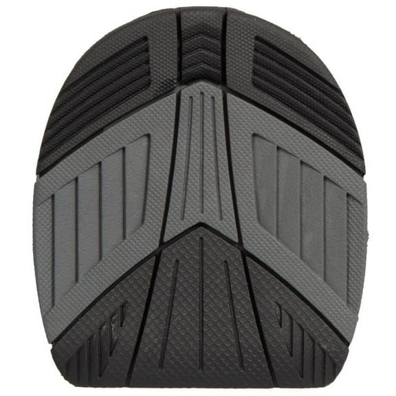 KR Strikeforce and Hammer Graduated Rubber Heel #5- Right or Left Shoe