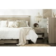 thumbnail image 3 of South Shore Primo 5-Drawer Chest for Adult, in Rustic Oak, 3 of 11