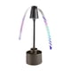 thumbnail image 1 of Cateissary Ventilador repelente de moscas esencial para de comedor con iluminación nocturna, ventiladores antimosquitos para mesas y puestos. Electrodomésticos negro, 1 of 6