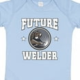 thumbnail image 4 of Inktastic Welding Future Welder Fabricator Boys or Girls Baby Bodysuit, 4 of 5