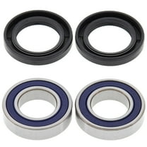 All Balls Racing Wheel Bearing Kit 25-1090 For Yamaha YZ125 96 97