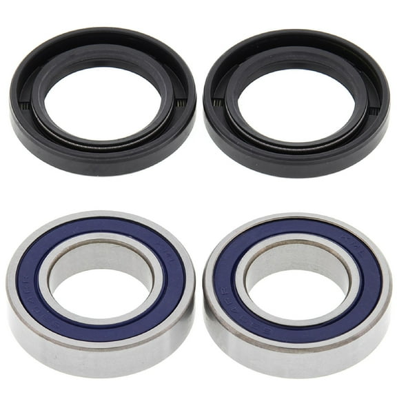 All Balls Front Wheel Bearing/Seal Kit - 25-1090