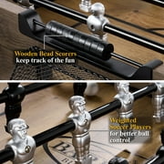 58” Coventry Foosball Table, Competition Size, Soccer, Accessories included by Barrington Billiards
