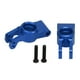thumbnail image 3 of RC Replacement Axle Carrier, RC Rear Axle Hub Carrier 2 PCS Anti Bending Aluminum Alloy Precise Combination  For 1/16 RC Car ANGGREK Azul oscuro, 3 of 8