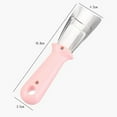 thumbnail image 7 of Cheers.US Kitchen Multifunctional Stainless Steel Ice Remover Shovel Fridge Cleaning Tool, Defrost Shovel Refrigerator Ice Scraper Freezer Shovel Defroster Ice Shovel,Kitchen Tools, 7 of 7