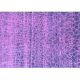 thumbnail image 1 of Ahgly Company Indoor Rectangle Abstract Purple Modern Area Rugs, 5' x 7', 1 of 4