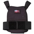 thumbnail image 1 of Chaleco lastrado GORUCK Rucking L/XL ajustable negro, 1 of 8