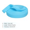 thumbnail image 2 of Uxcell Cotton Twill Tape 5/8 Inch 50Yards Cotton Ribbon Bias Binding Tape for Sewing Binding Gift Wrapping Craft Blue 10 Yard, 2 of 6