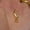 20PCS, variant on QQTDFG Wholesale 20-100P Jewelry Findings 18K Gold Filled Pinch Bail Bale Hook Earwire-20PCS