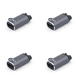 thumbnail image 1 of Conector Adaptador Cargador Micro USB para ​​7/7S (Recto), 1 of 2