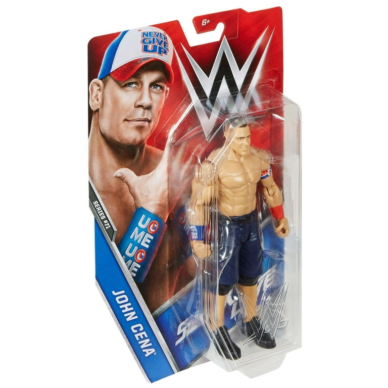 『WWE』CENA & O,JORDAN TOYベルト付きフィギュア WWE』CENA & O,JORDAN TOYベルト付きフィギュア NEW WWE John