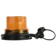 Blazer 195C48AW LED Strobe Beacon with Magnetic Base, Amber