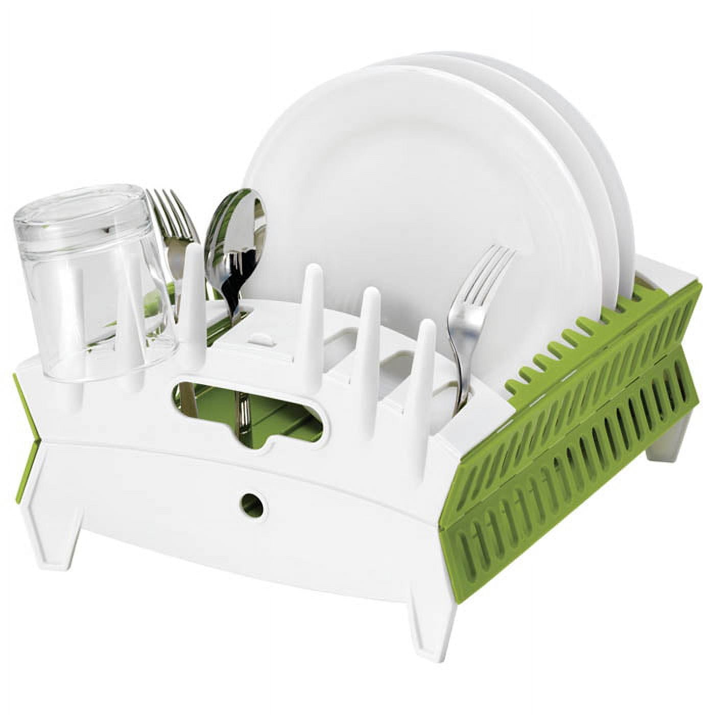 Fozzils Snapfold Dish Rack