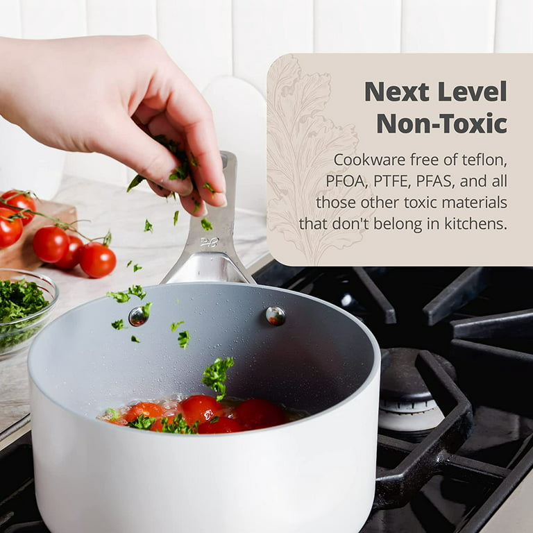 Which Pots & Pans Are Toxic & Nontoxic