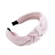 thumbnail image 2 of Diademas para mujer, diadema cuadrada con lazo a la moda, diadema para el pelo para mujer, diadema para niña, gorro para bebé, 2 of 2