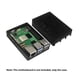 thumbnail image 2 of Case for 5, for 5 ABS Case Heatsink Cooler for 5, 2 of 5